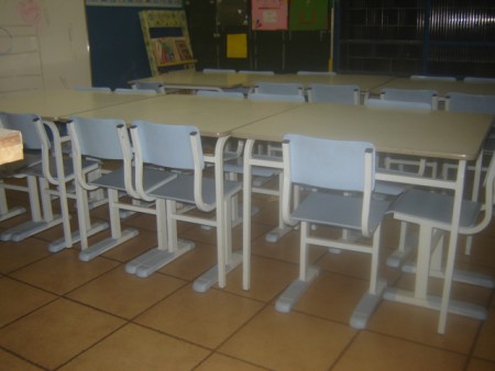 Sala de aula